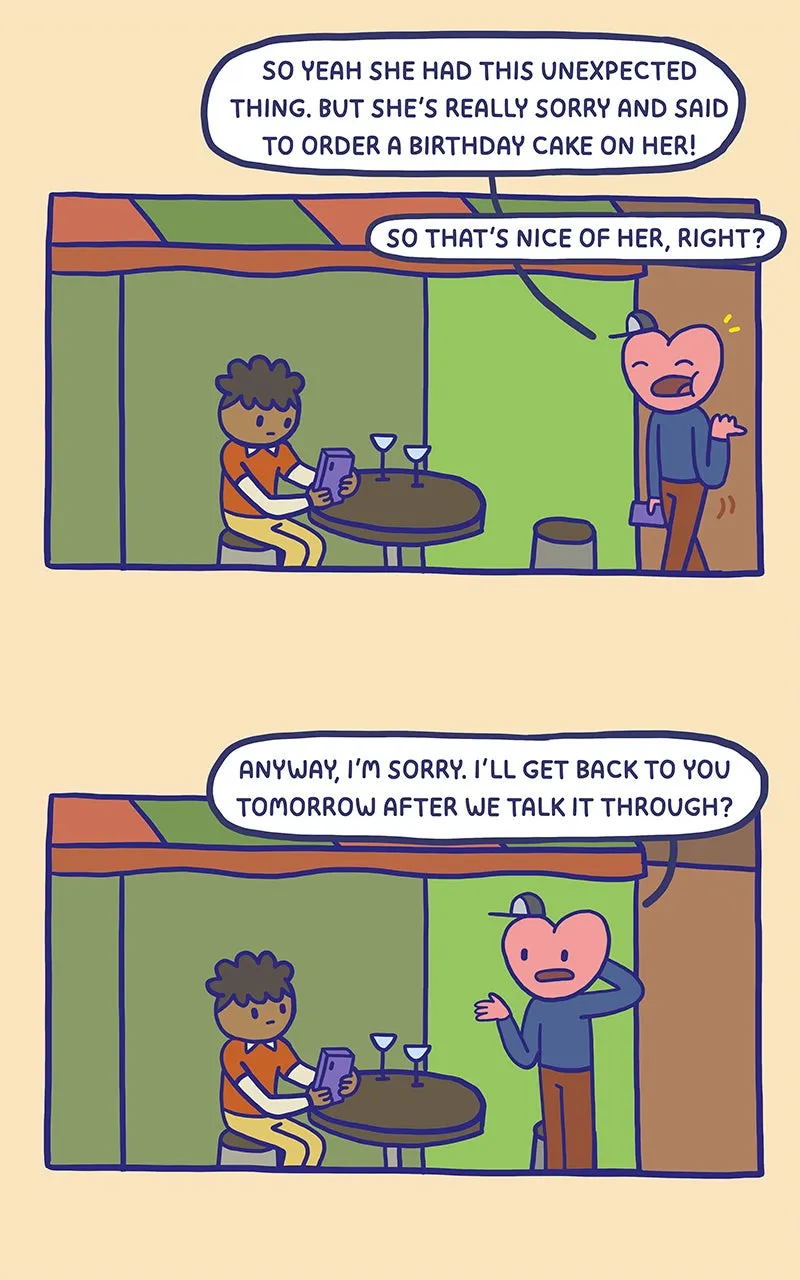 Deadlove Chapter 15 page 28 - 