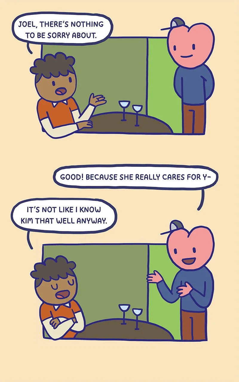Deadlove Chapter 15 page 29 - 