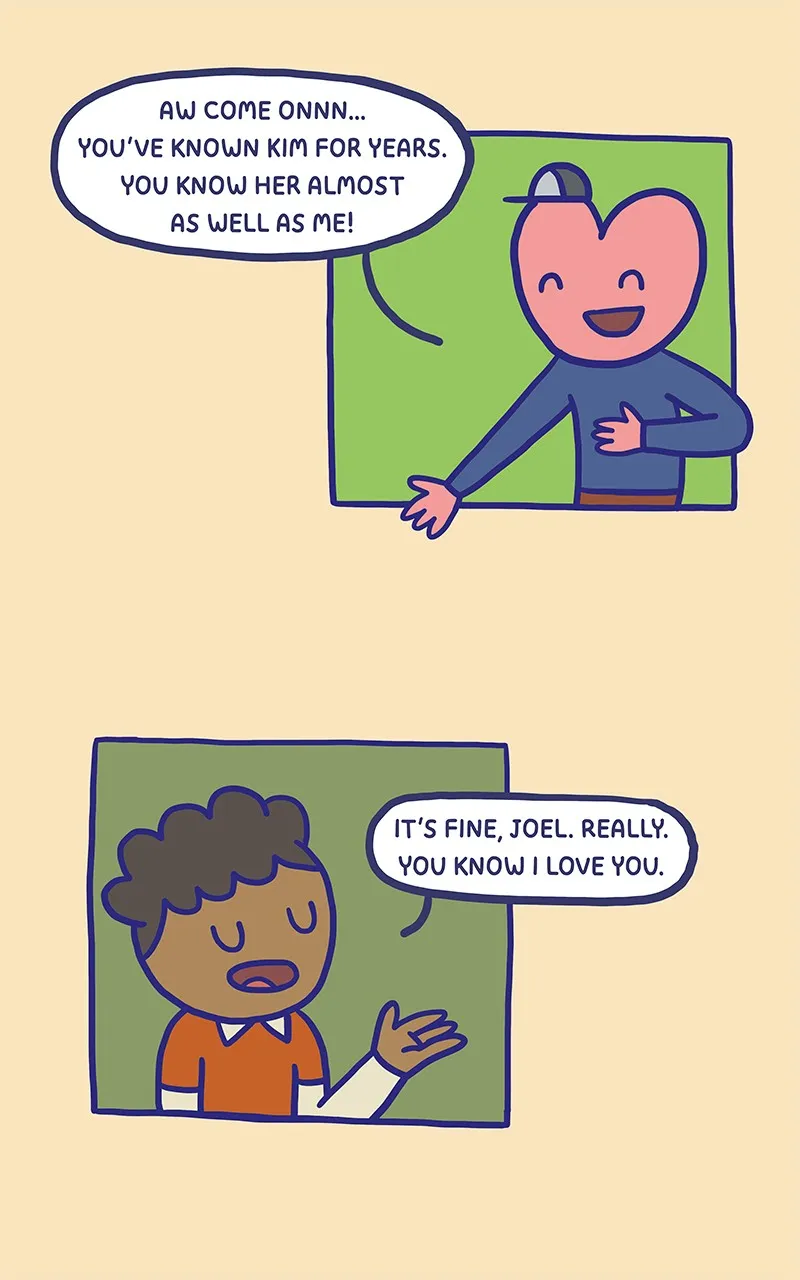 Deadlove Chapter 15 page 31 - 