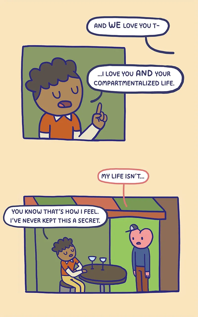 Deadlove Chapter 15 page 32 - 