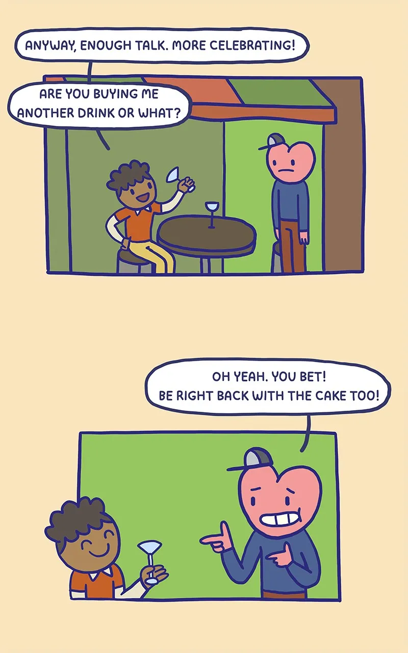 Deadlove Chapter 15 page 33 - 