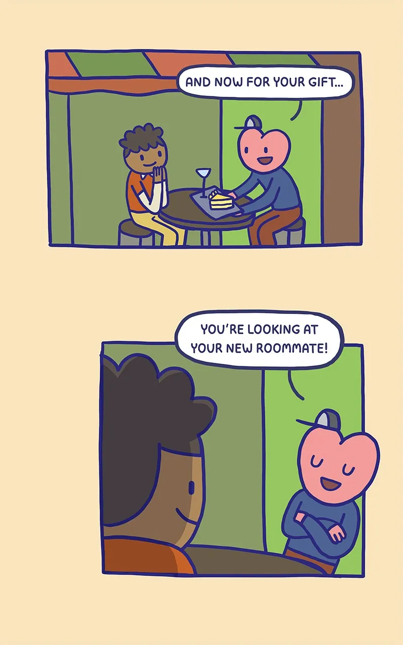 Deadlove Chapter 15 page 39 - 
