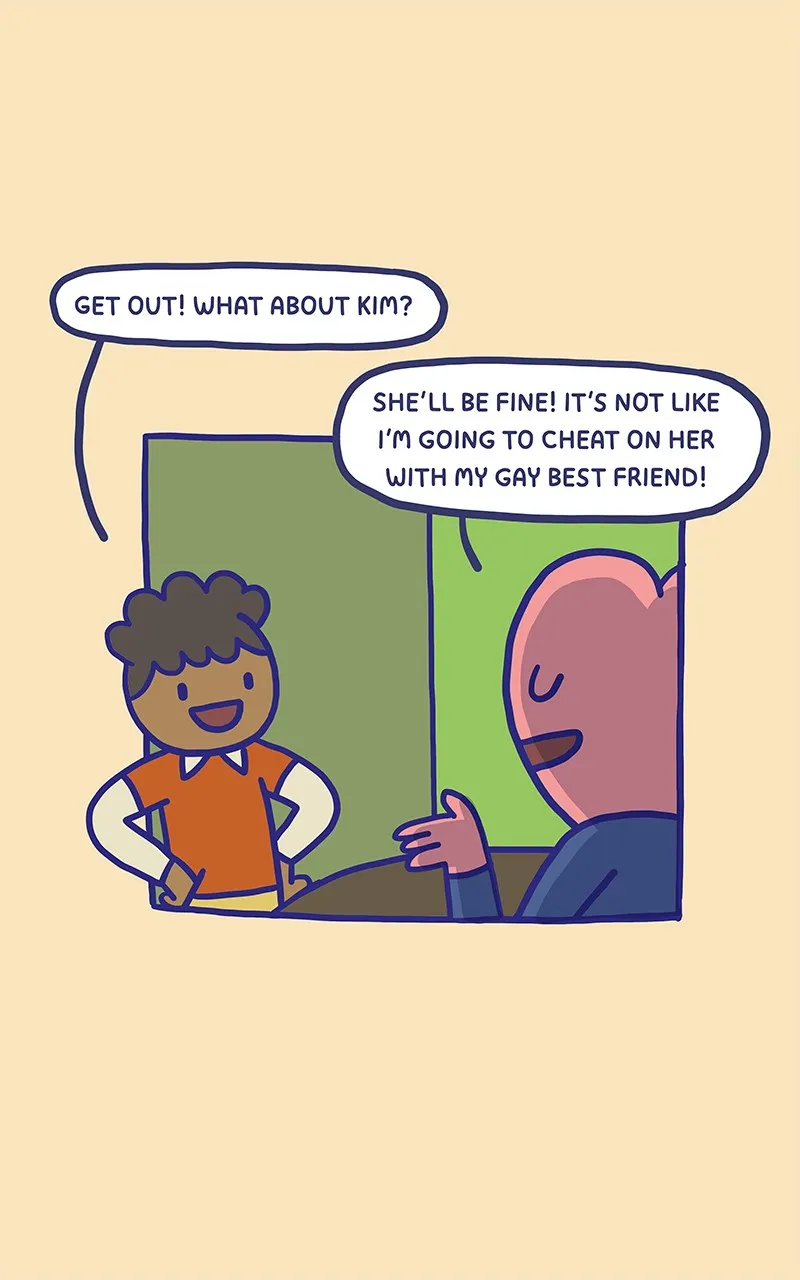 Deadlove Chapter 15 page 40 - 