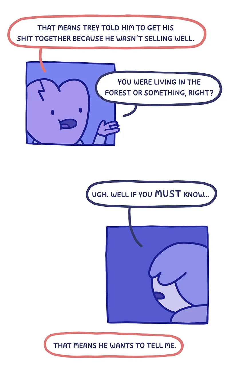 Deadlove Chapter 15 page 5 - 