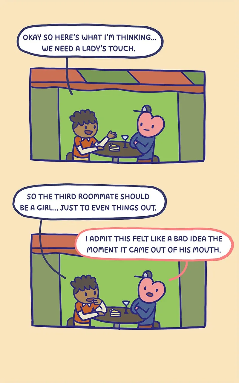 Deadlove Chapter 15 page 41 - 
