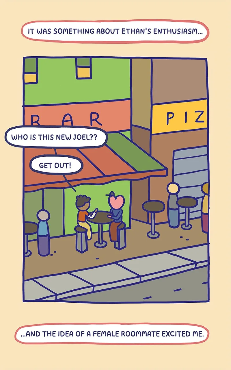 Deadlove Chapter 15 page 43 - 