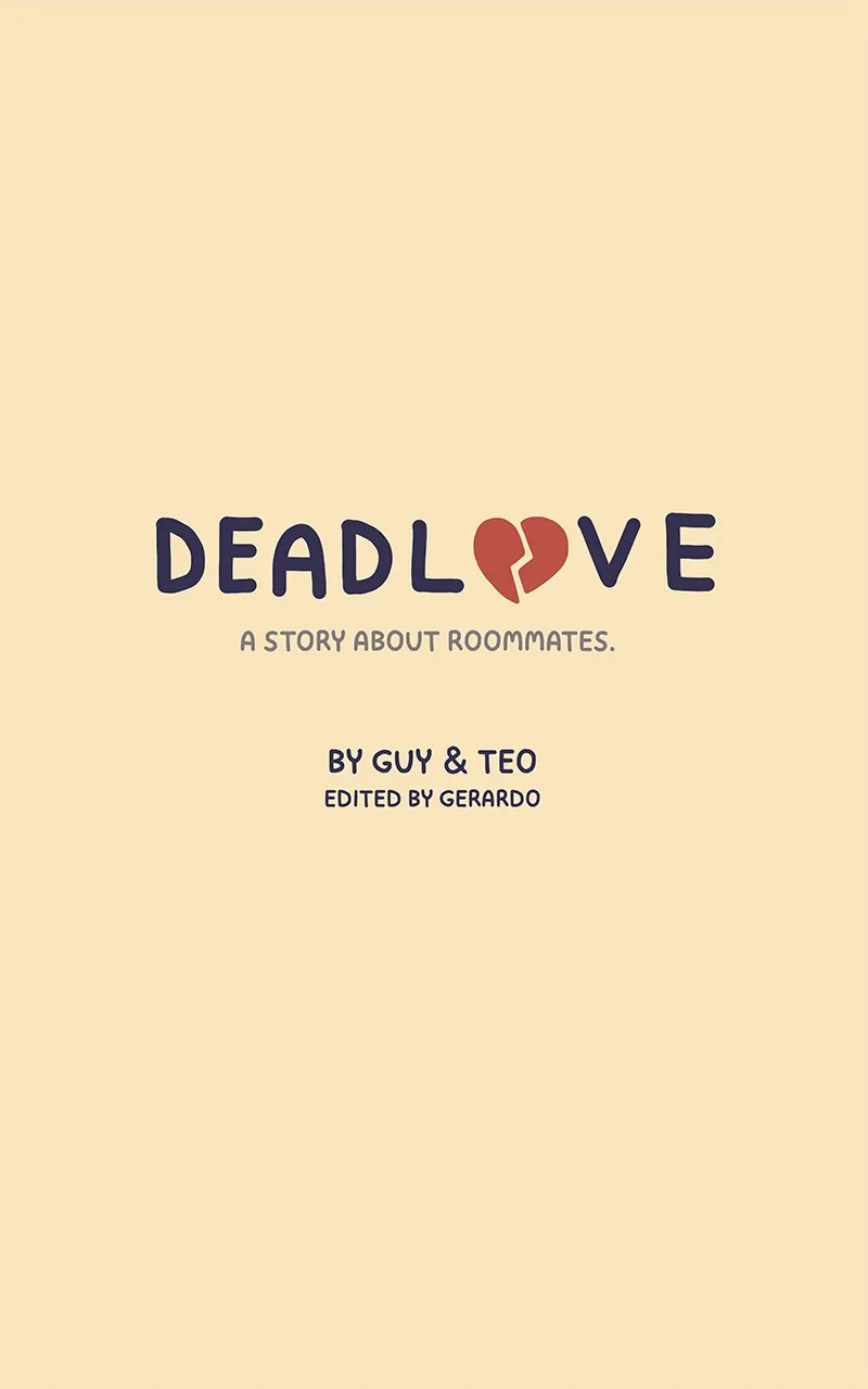 Deadlove Chapter 15 page 9 - 