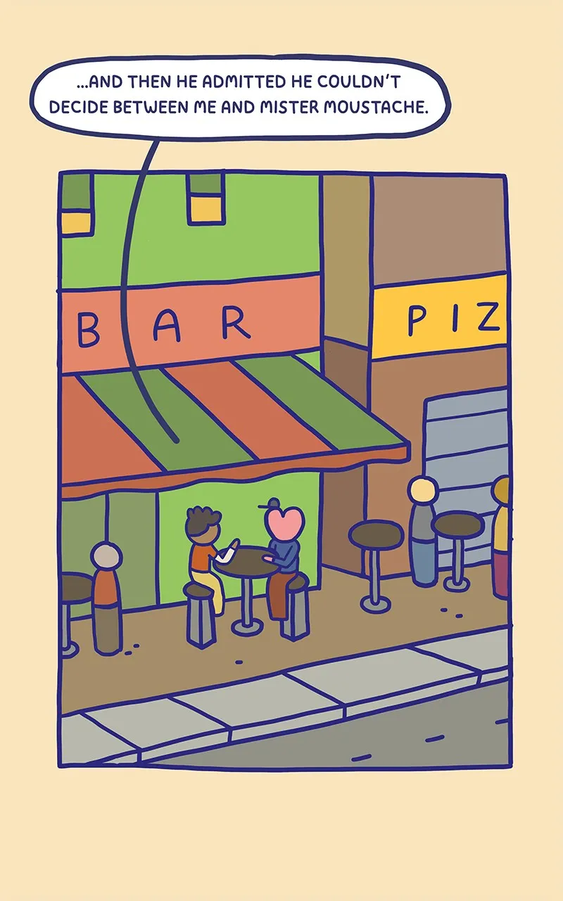 Deadlove Chapter 15 page 10 - 