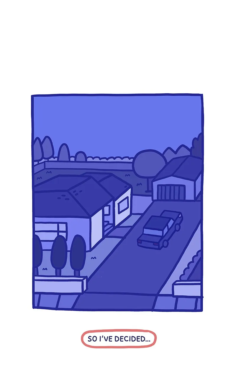 Deadlove Chapter 16 page 1 - 