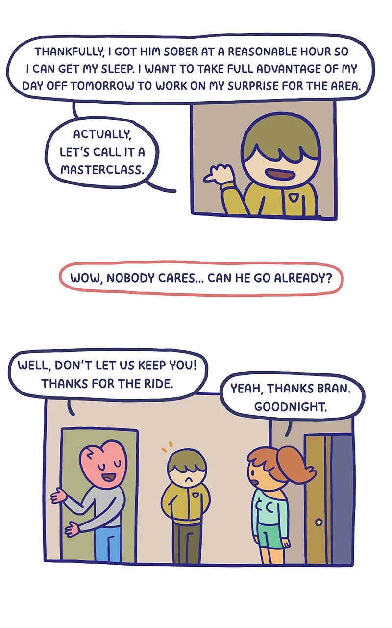 Deadlove Chapter 16 page 13 - 