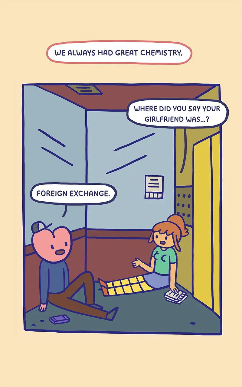 Deadlove Chapter 16 page 17 - 