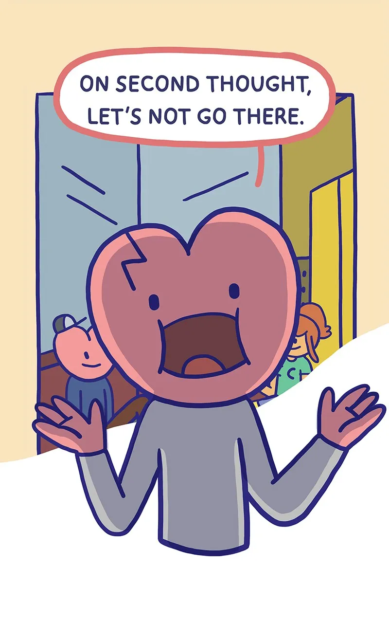 Deadlove Chapter 16 page 18 - 
