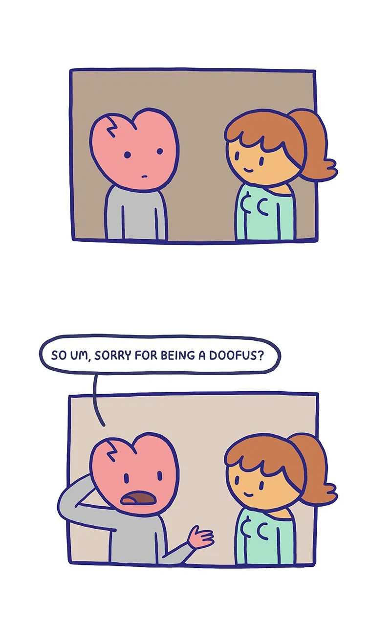 Deadlove Chapter 16 page 19 - 