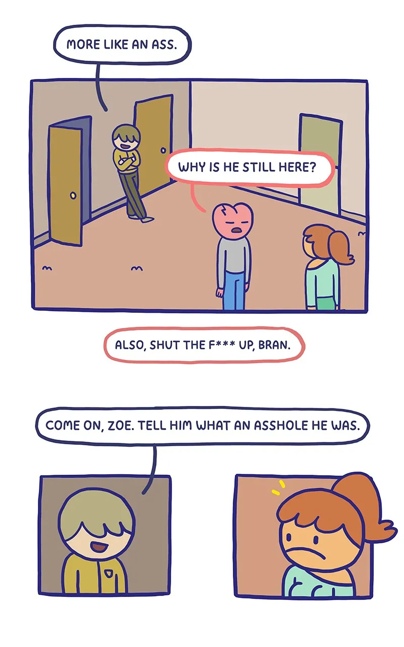 Deadlove Chapter 16 page 20 - 