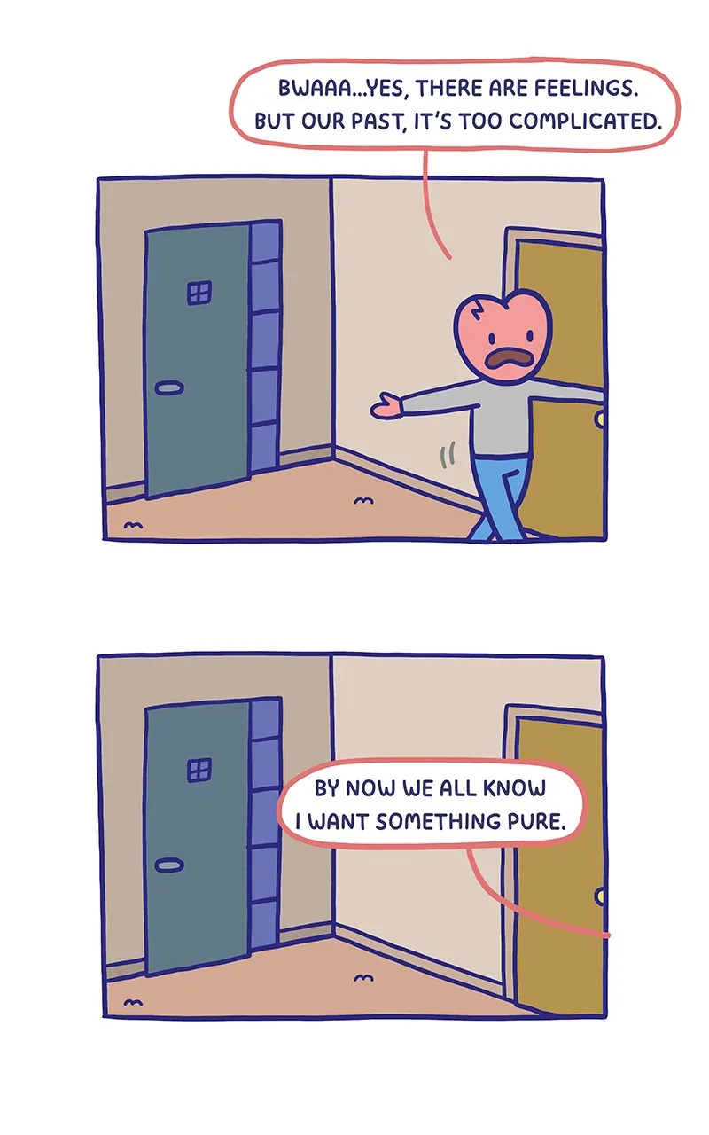 Deadlove Chapter 16 page 3 - 
