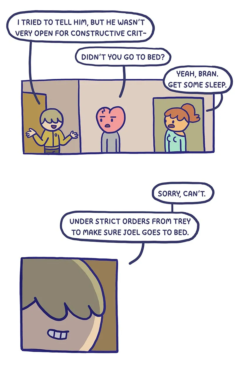 Deadlove Chapter 16 page 21 - 
