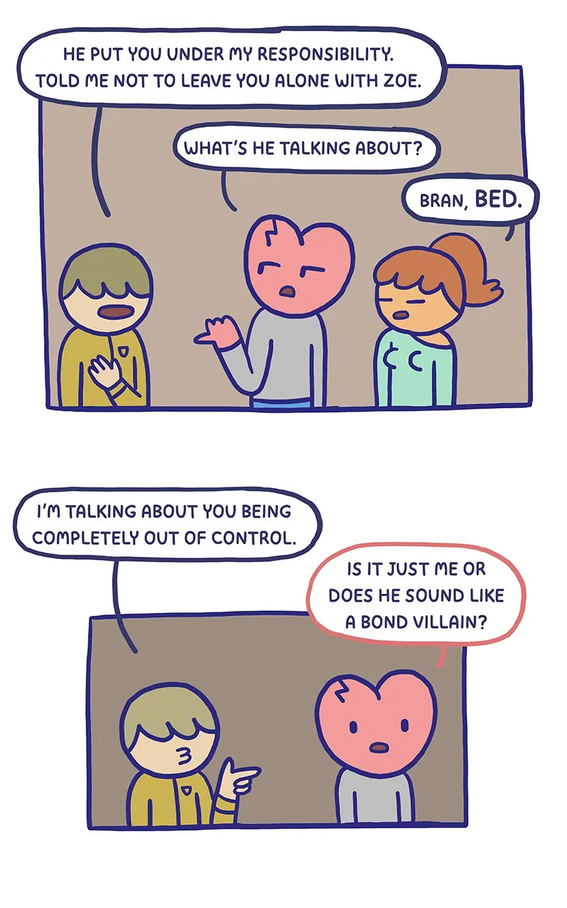Deadlove Chapter 16 page 22 - 