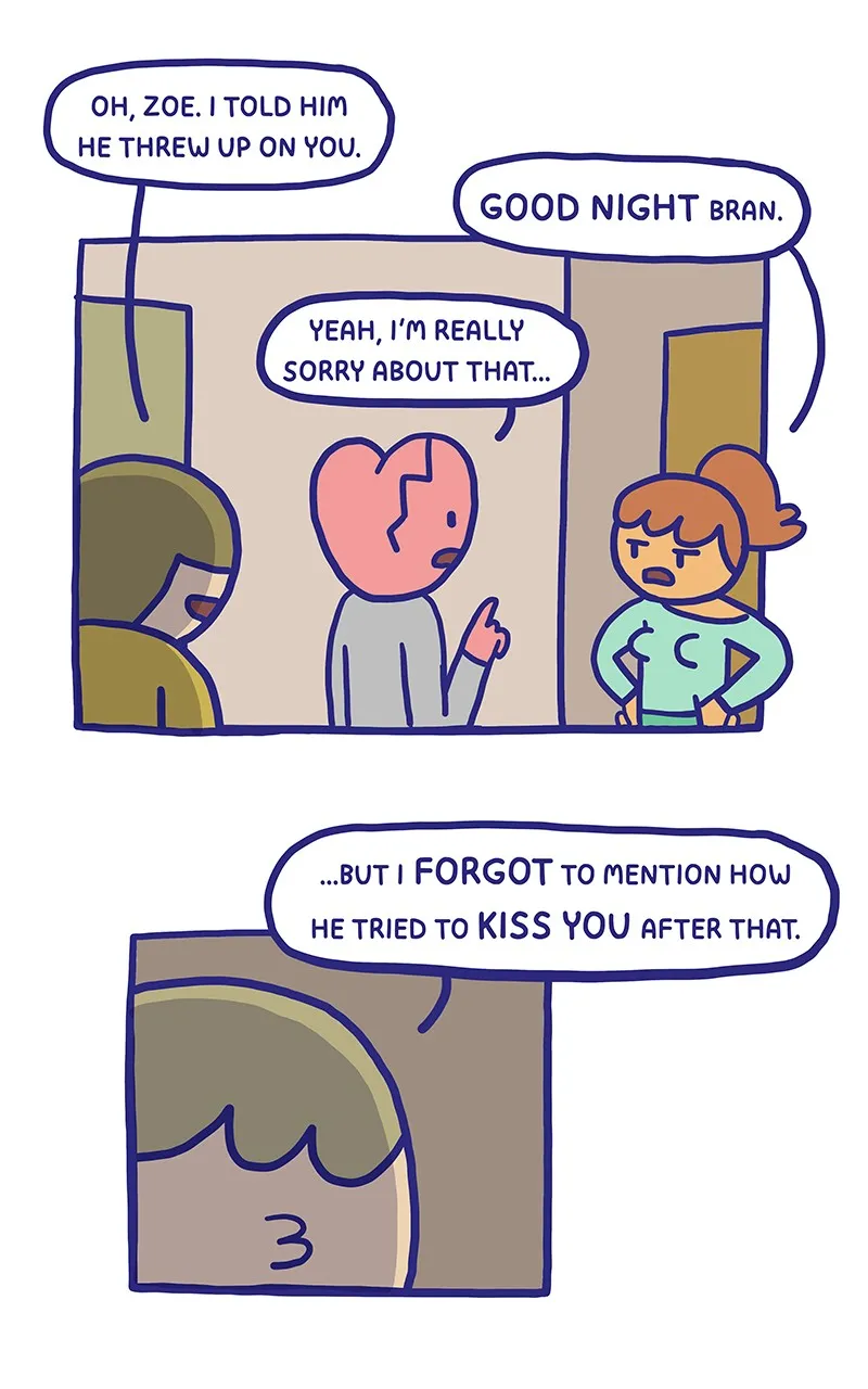 Deadlove Chapter 16 page 23 - 