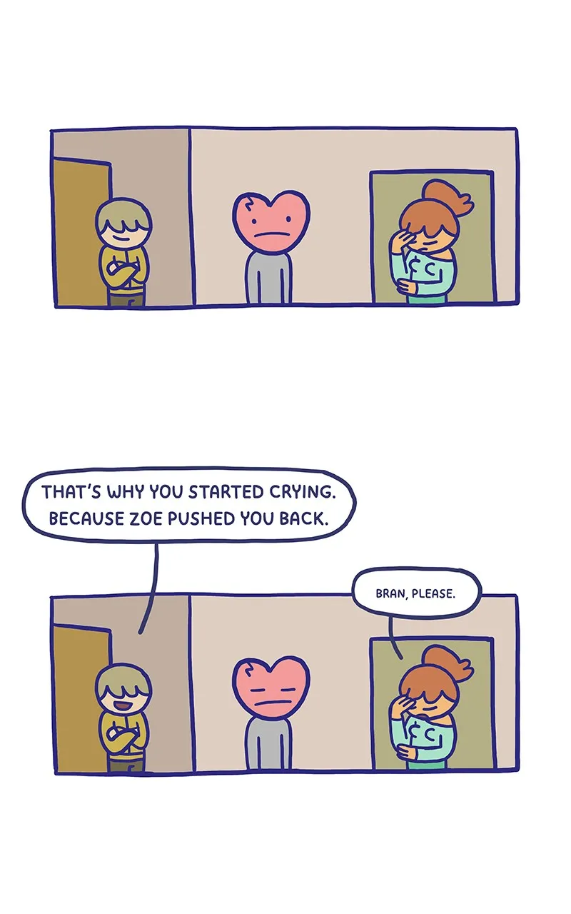 Deadlove Chapter 16 page 24 - 