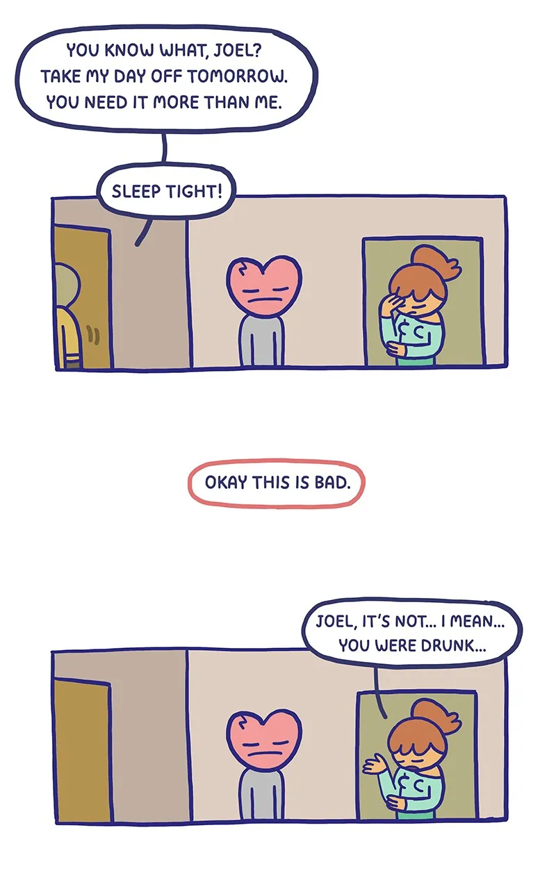 Deadlove Chapter 16 page 25 - 
