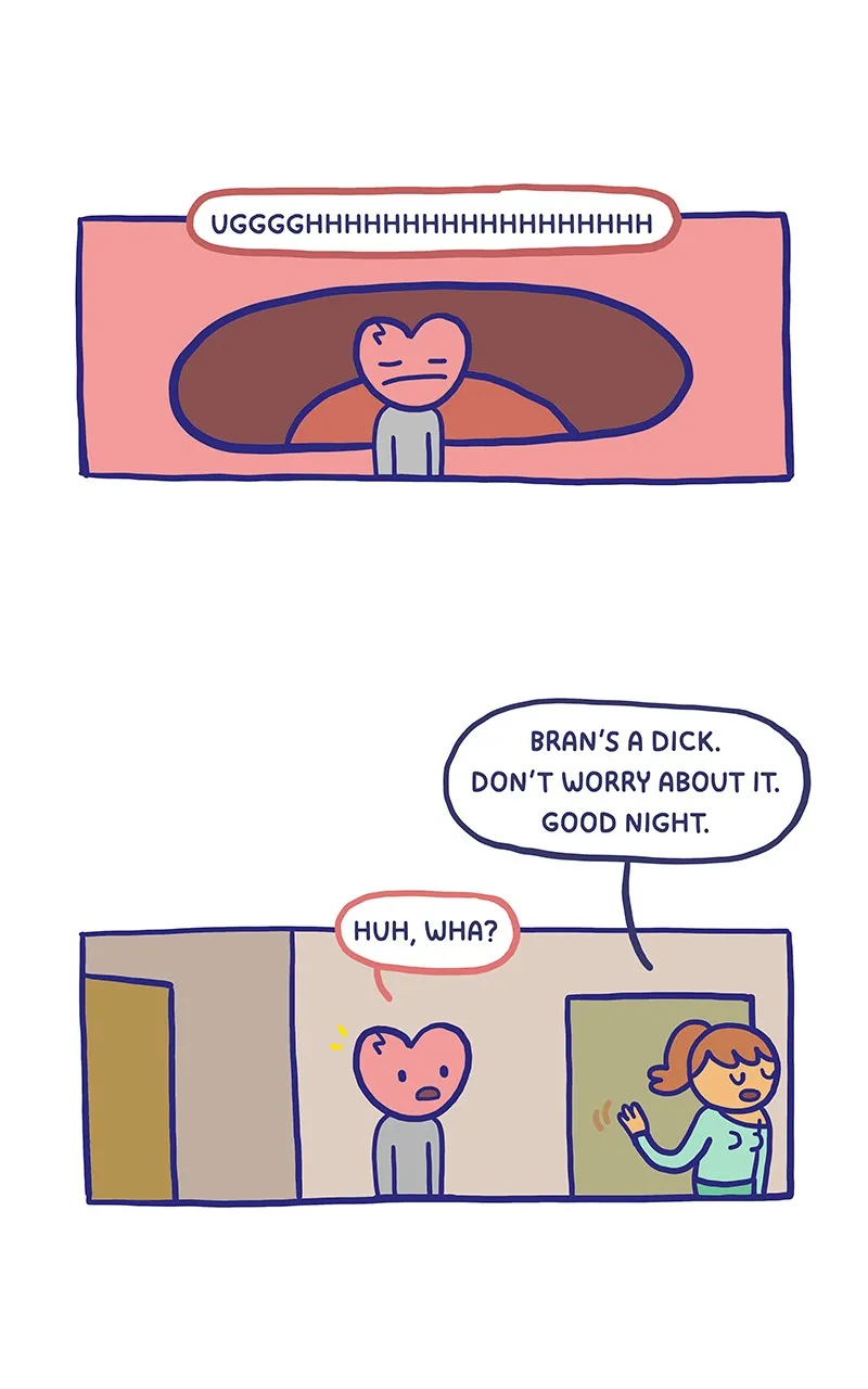 Deadlove Chapter 16 page 27 - 