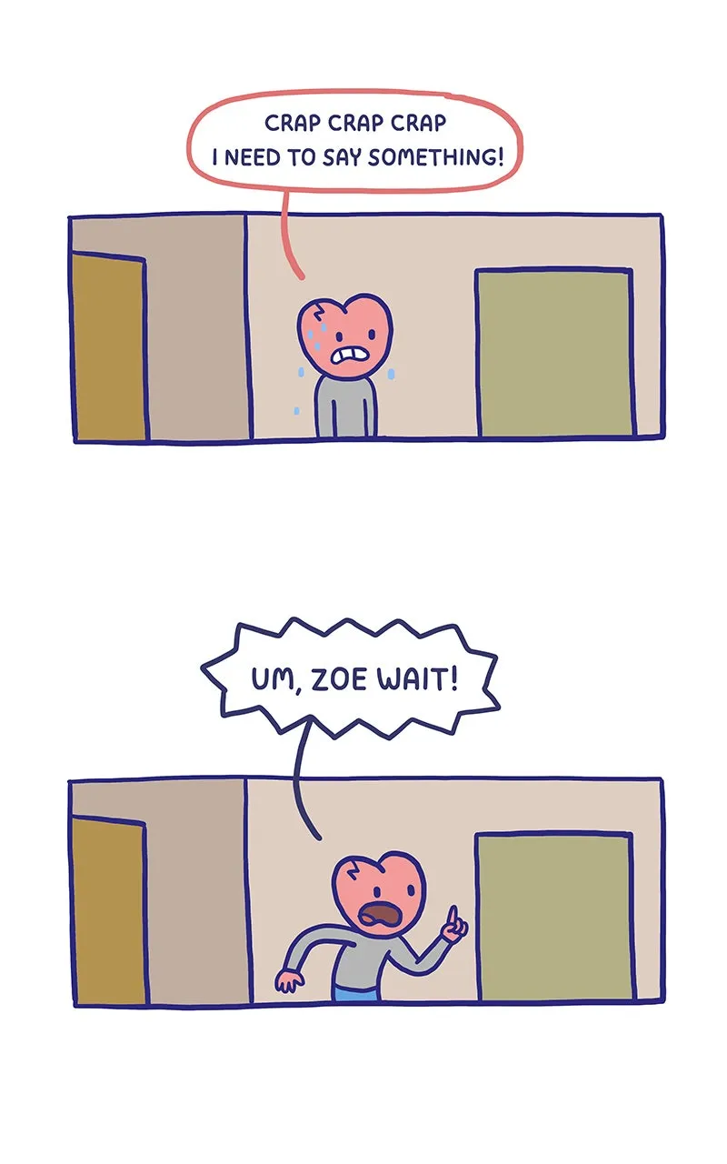 Deadlove Chapter 16 page 28 - 