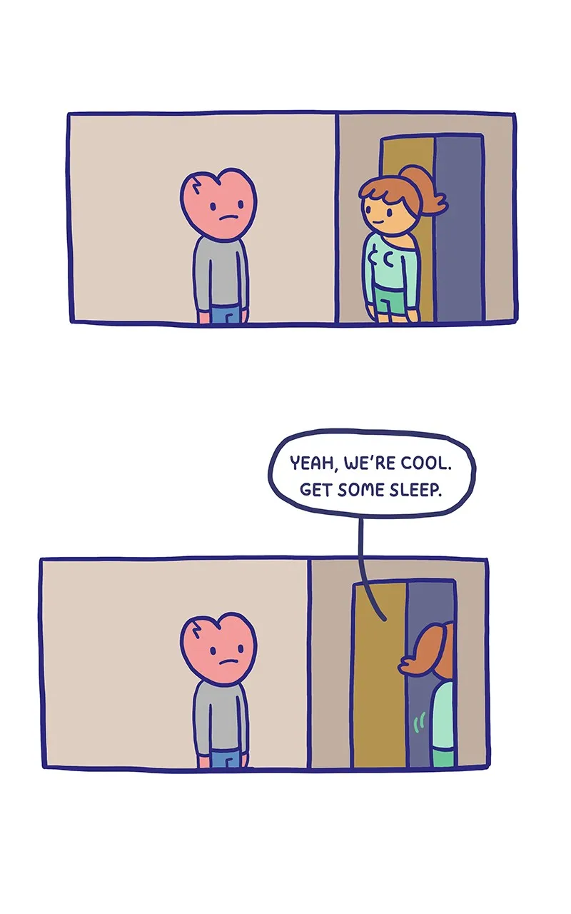 Deadlove Chapter 16 page 31 - 