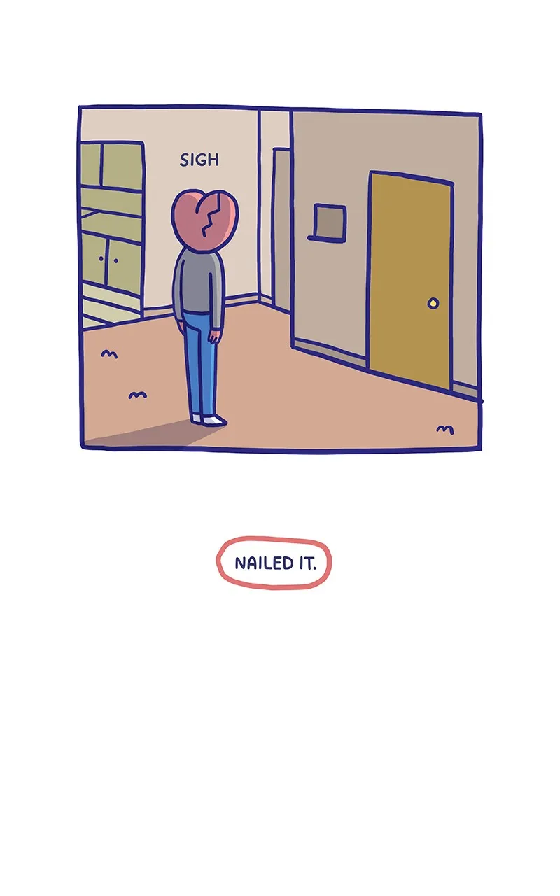 Deadlove Chapter 16 page 32 - 