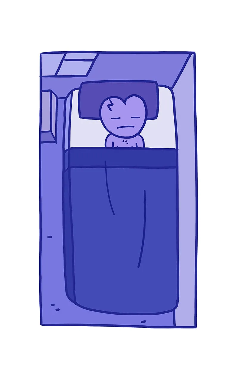 Deadlove Chapter 16 page 33 - 