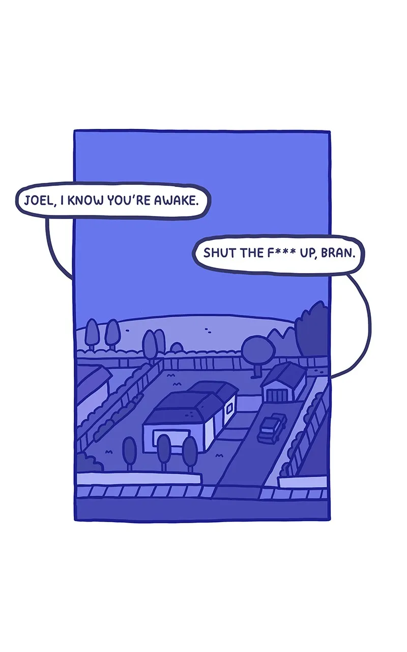 Deadlove Chapter 16 page 38 - 