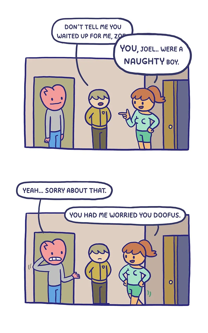 Deadlove Chapter 16 page 7 - 