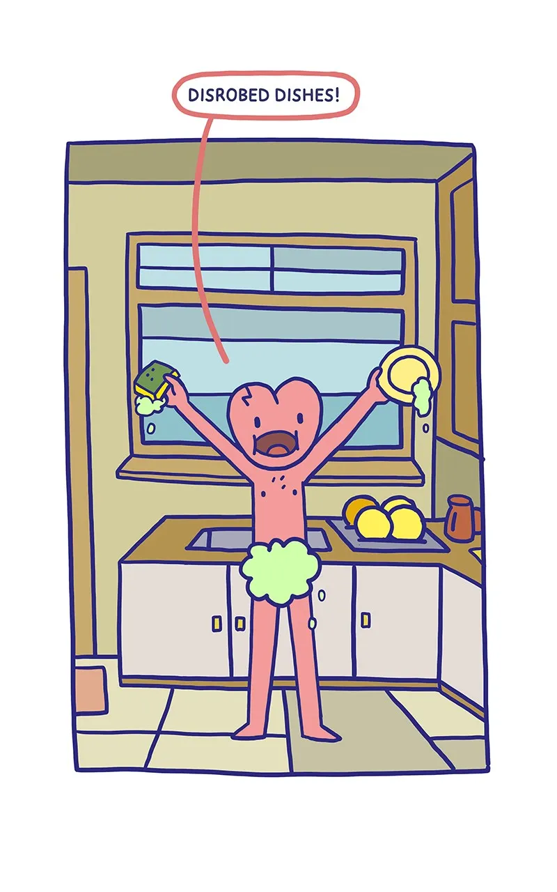 Deadlove Chapter 17 page 12 - 