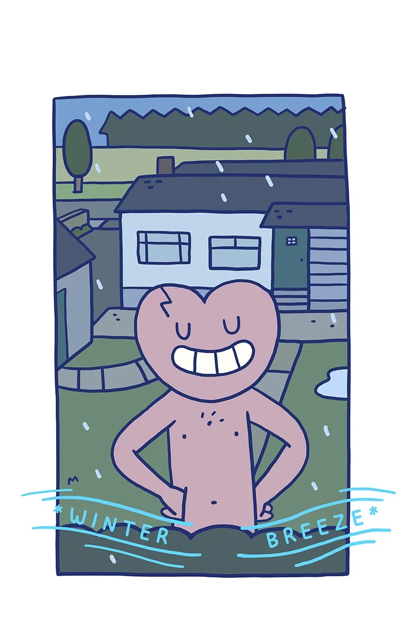 Deadlove Chapter 17 page 15 - 