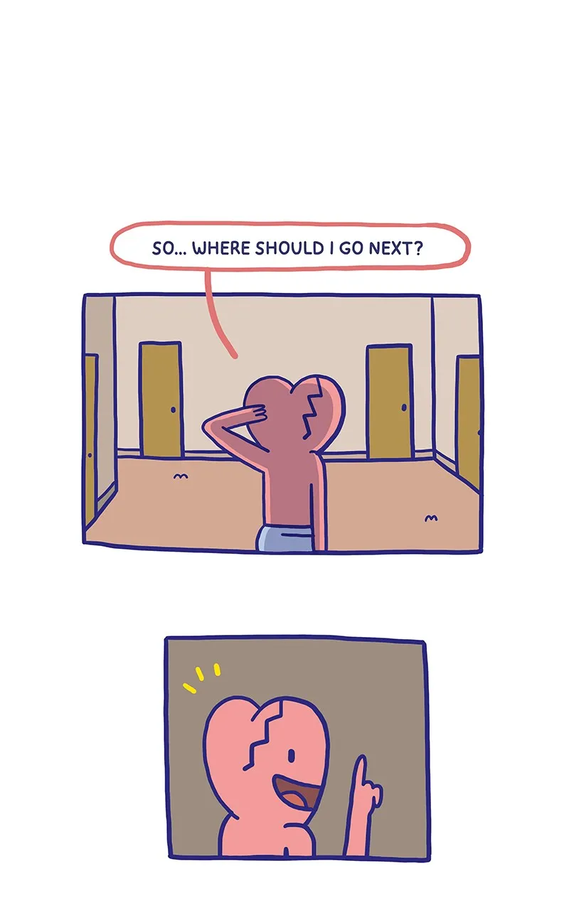 Deadlove Chapter 17 page 18 - 