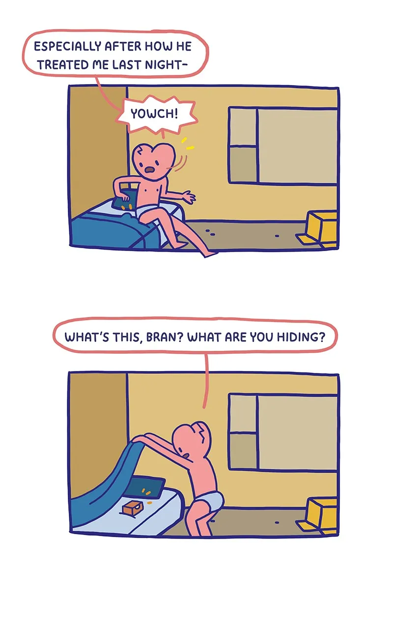Deadlove Chapter 17 page 20 - 
