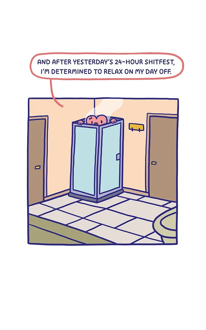 Deadlove Chapter 17 page 3 - 