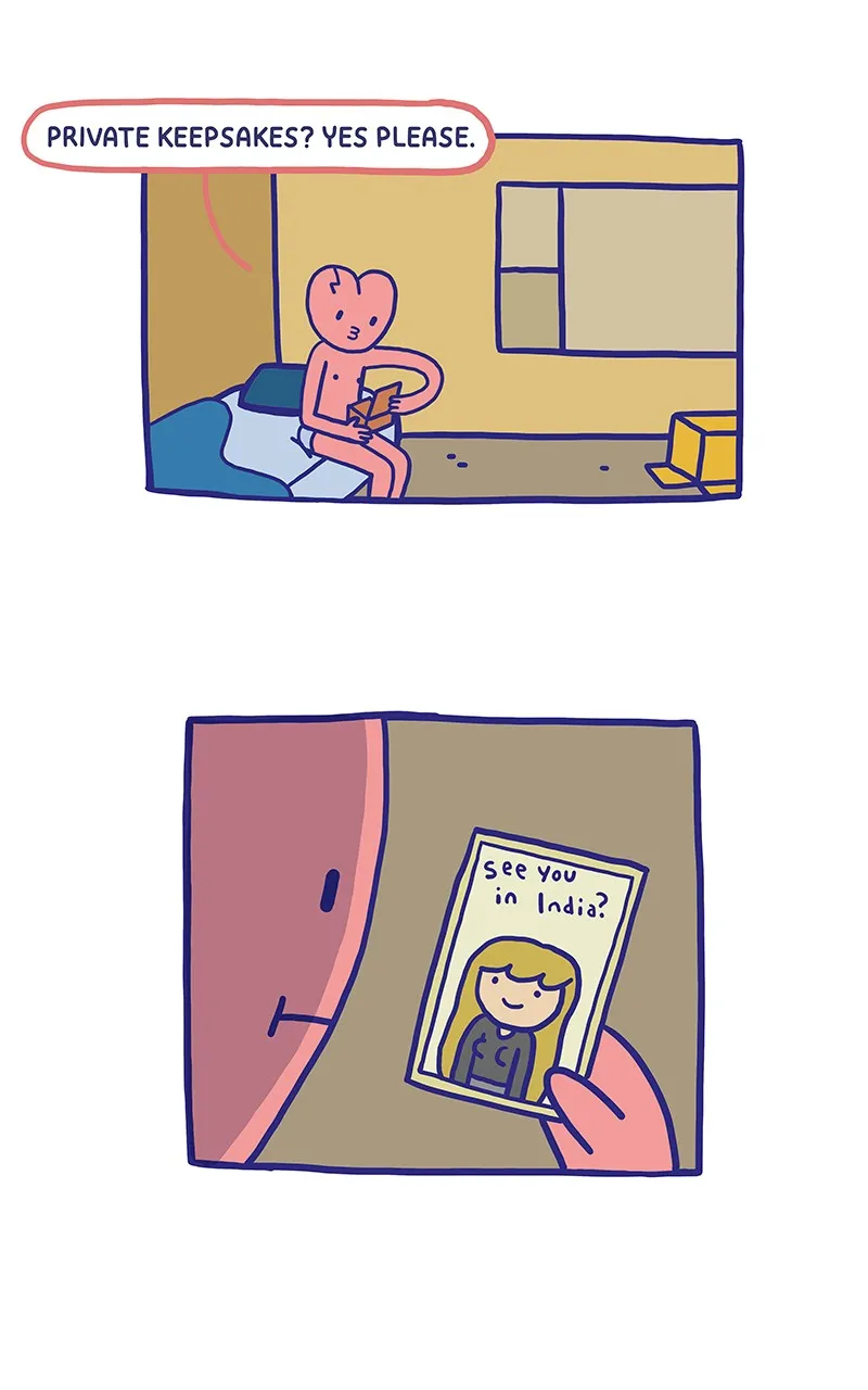 Deadlove Chapter 17 page 21 - 