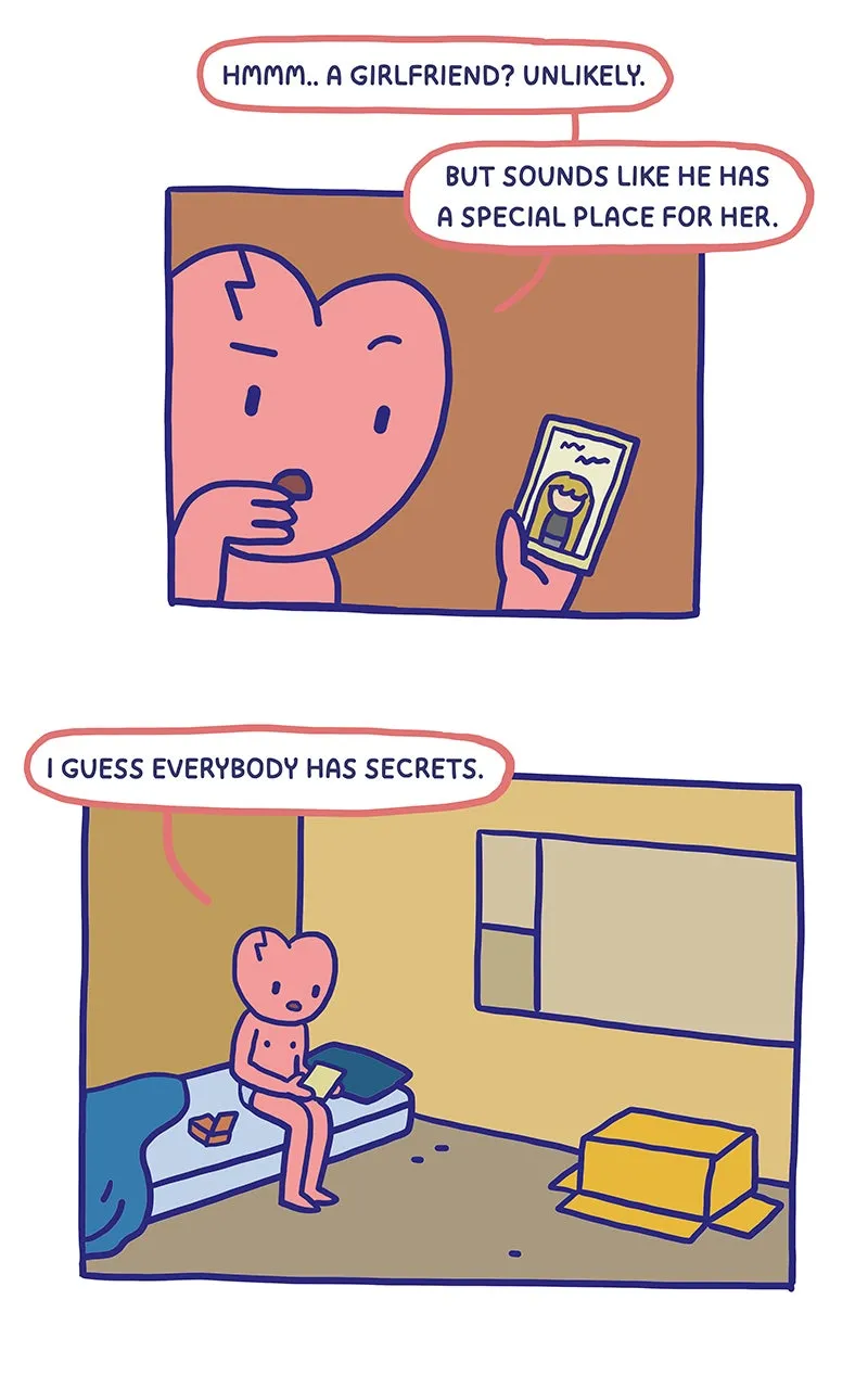 Deadlove Chapter 17 page 22 - 