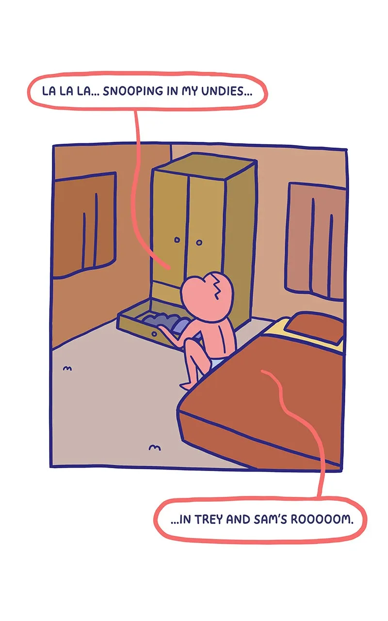 Deadlove Chapter 17 page 24 - 