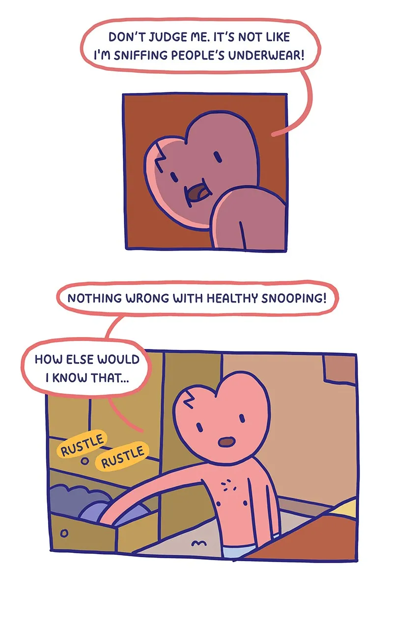 Deadlove Chapter 17 page 25 - 