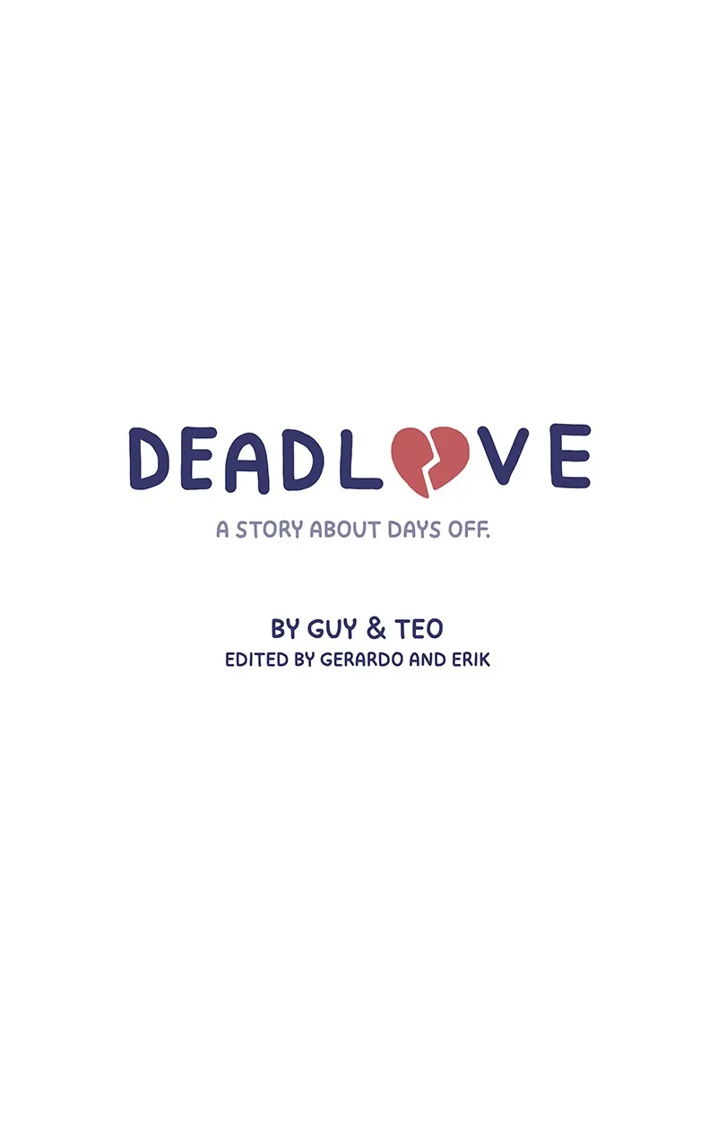 Deadlove Chapter 17 page 4 - 