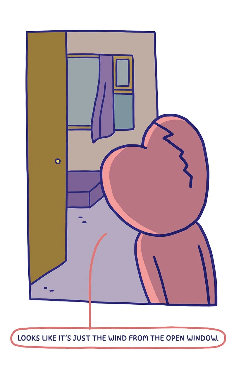 Deadlove Chapter 17 page 32 - 