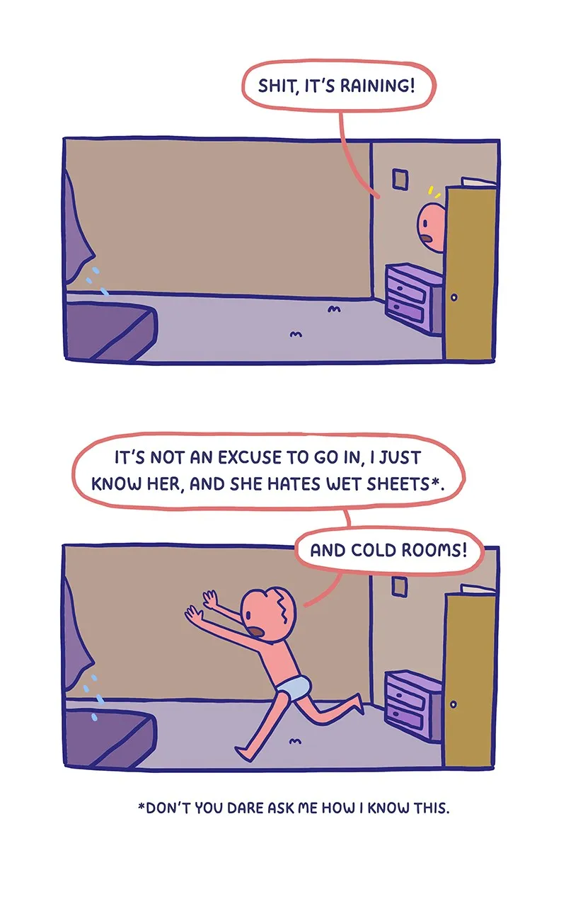 Deadlove Chapter 17 page 33 - 