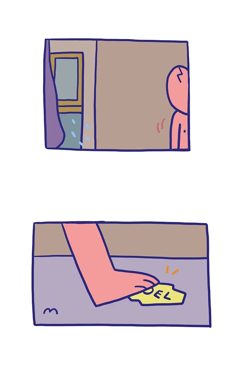 Deadlove Chapter 17 page 35 - 