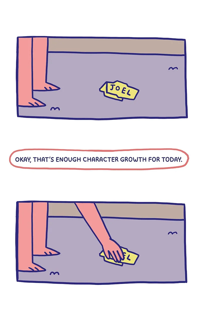 Deadlove Chapter 17 page 36 - 
