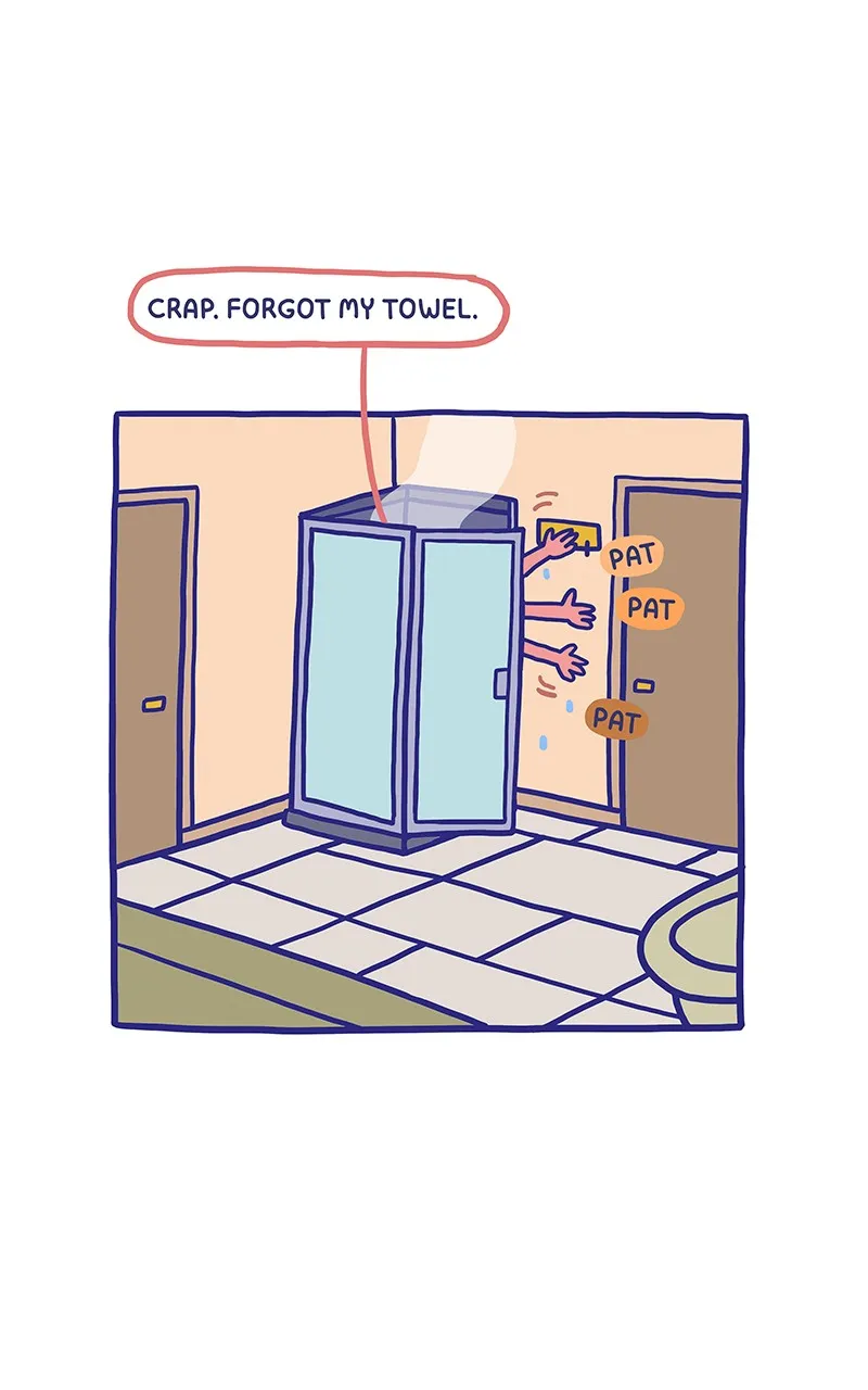 Deadlove Chapter 17 page 5 - 
