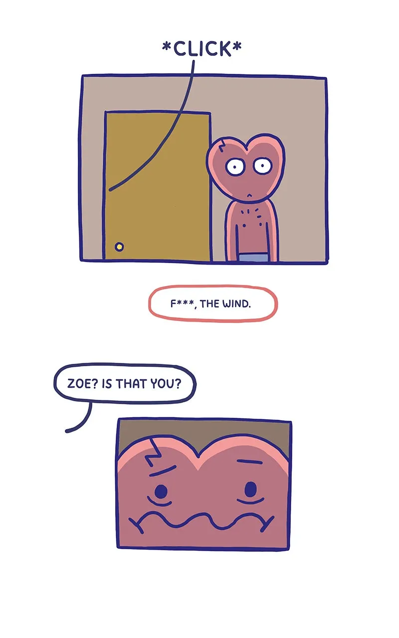 Deadlove Chapter 17 page 41 - 