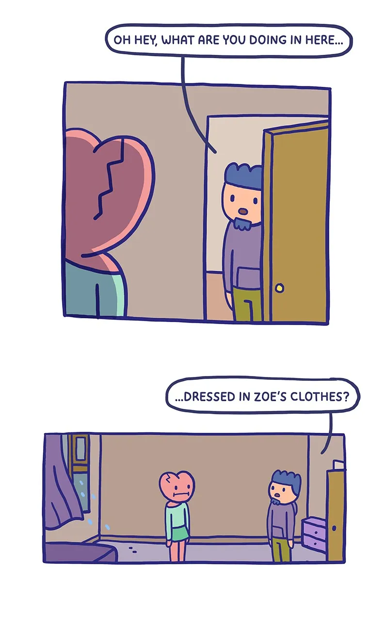 Deadlove Chapter 17 page 43 - 