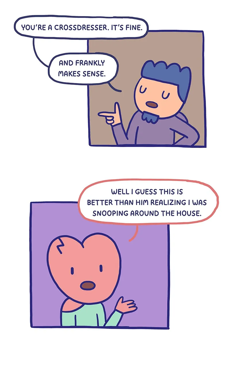 Deadlove Chapter 17 page 45 - 