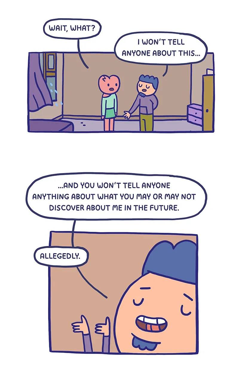 Deadlove Chapter 17 page 48 - 